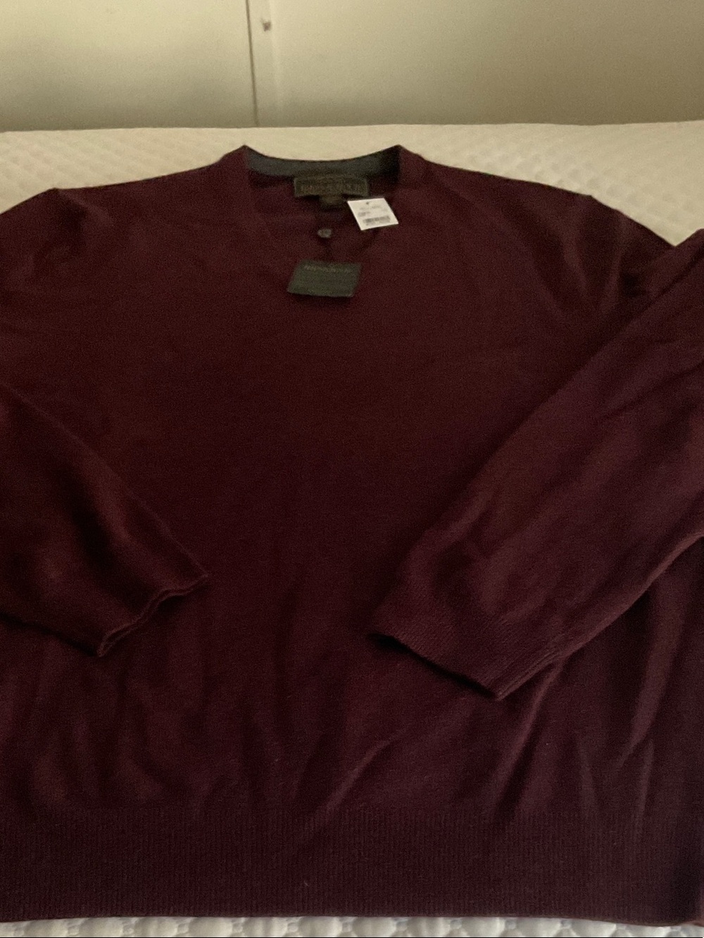 Jos. A. Bank Men's Crewneck Sweater